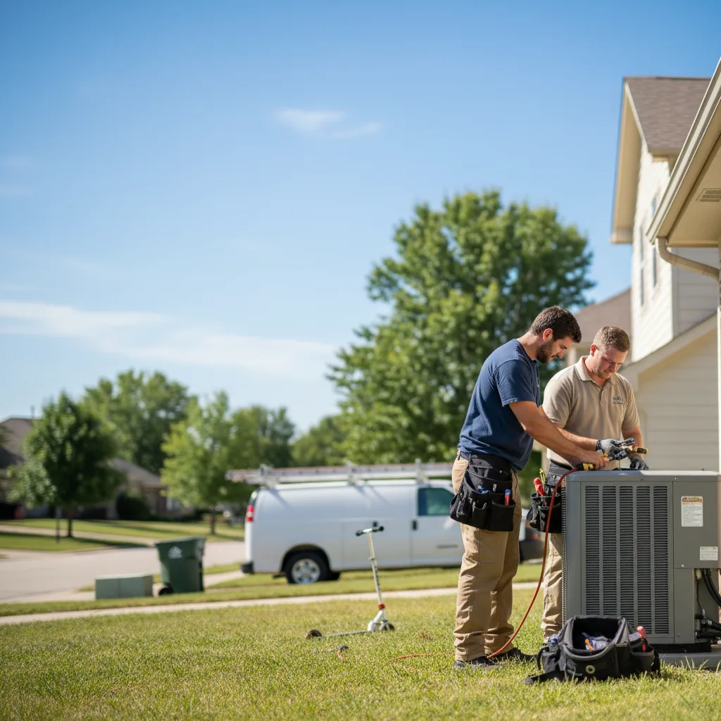 AC Repair in Grand Junction